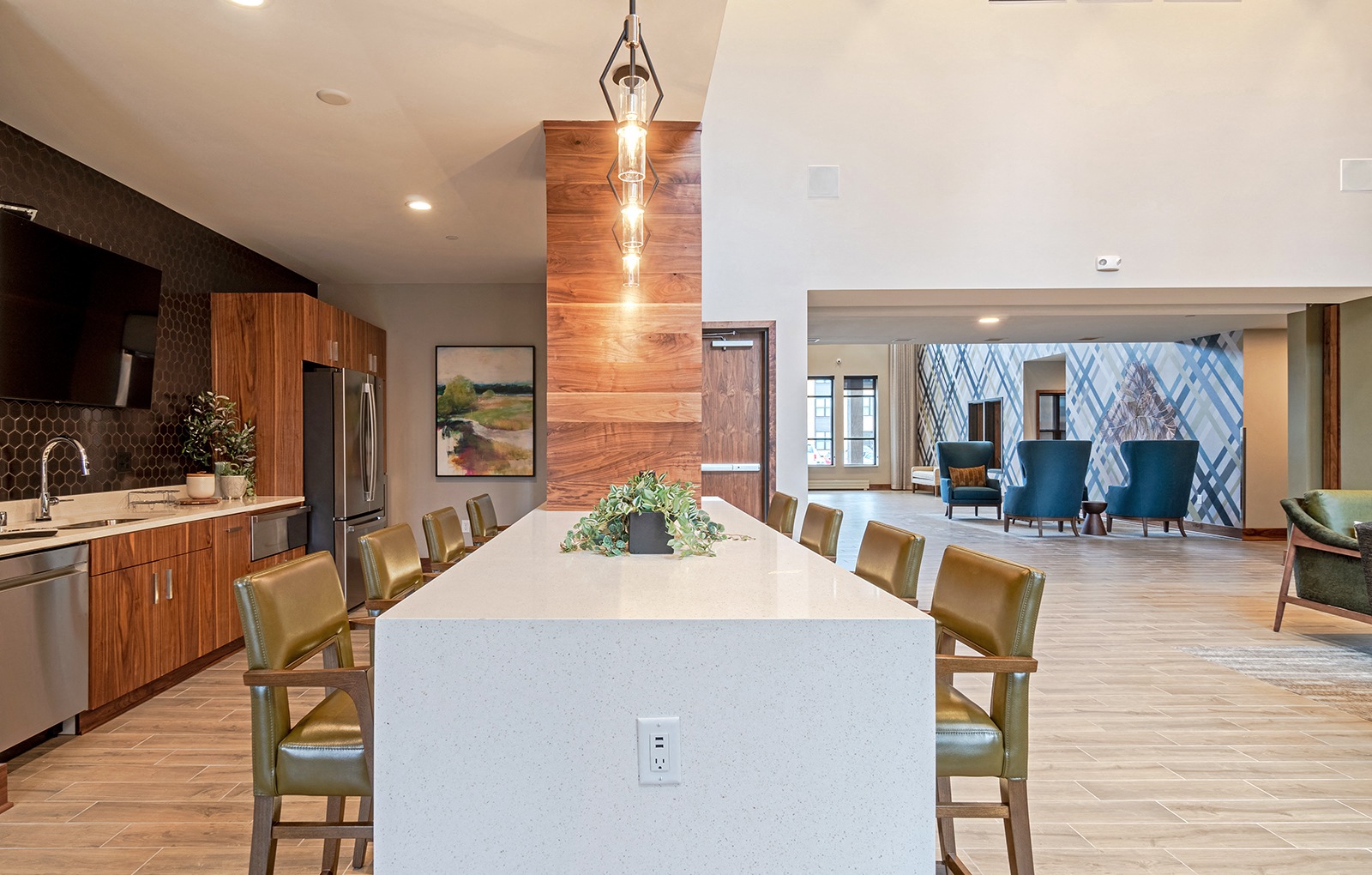 Bren Road Station 55+ Apartments